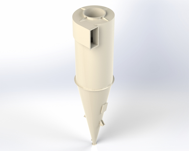 Aspiração e Filtragem