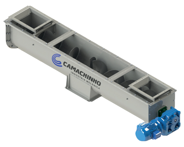 Transportador Helicoidal