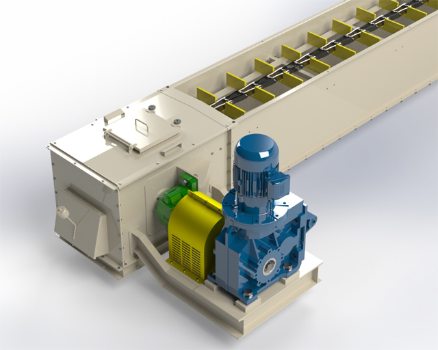 Transportador Redler